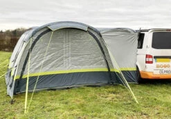 OLPRO Cocoon Breeze - Inflatable Campervan Awning -Outdoor Climbing Shop k59b38565534870b745f5eff9a80a15b8