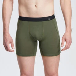 Men's Mountain Trekking Merino Wool Boxer Shorts MT500 -Outdoor Climbing Shop k5a2cfd48666adf3c43b61ae085f2d7a9