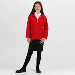 Regatta Childrens/Kids Brigade II Micro Fleece Jacket (Black) 26 Regatta Childrens/Kids Brigade II Micro Fleece Jacket (Black) -Outdoor Climbing Shop k5a5f2b1d924762a041b69b2a612a26f8