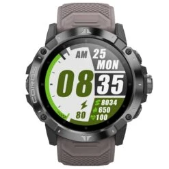 Running Adventure GPS HR Monitor Smartwatch - COROS VERTIX 2 - Grey