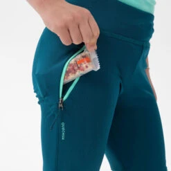 Quechua Kids’ Hiking Leggings - MH500 Aged 7-15 -Outdoor Climbing Shop k5a6dd483cd6c75f88e31945e1326747d