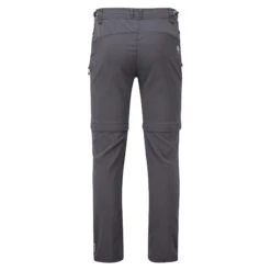 Dare 2b Mens Tuned In II Multi Pocket Zip Off Walking Trousers (Quarry Grey) -Outdoor Climbing Shop k5a76fcba77bd2ae1c5cd8fedc1e2e570