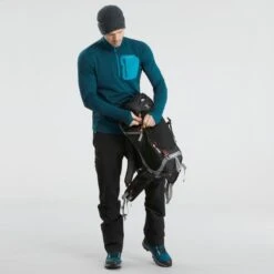 Quechua REFURBISHED MENS WARM AND WATERPROOF HIKING BOOTS -Outdoor Climbing Shop k5b3a816344010e435f6721cafd4e22f8