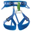 Petzl Macchu Adjustable Children's Sit Harness Climbing -Outdoor Climbing Shop k5e3aa0ab596f332de60afa656a92b2cc
