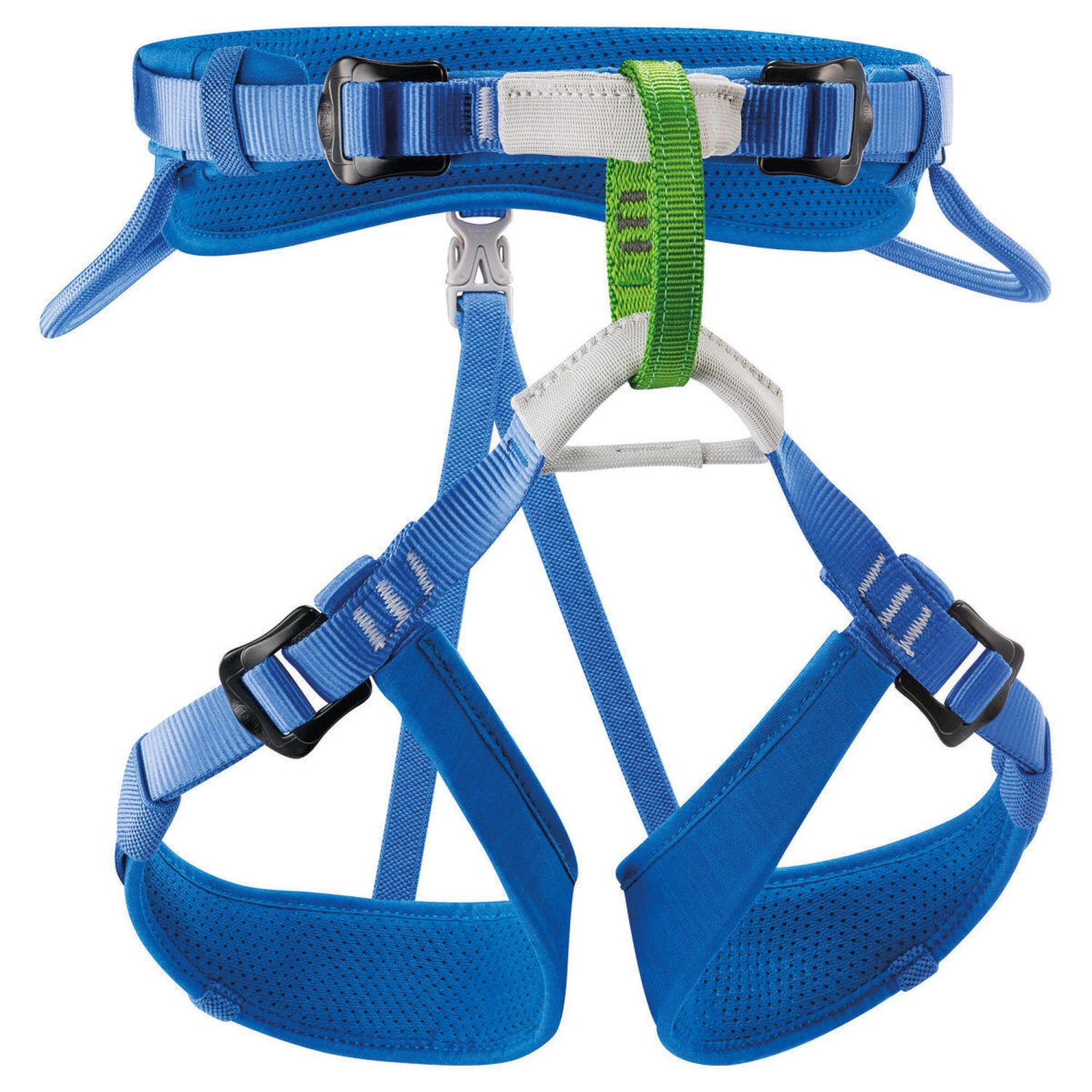 Petzl Macchu Adjustable Children's Sit Harness Climbing 3 Petzl Macchu Adjustable Children's Sit Harness Climbing