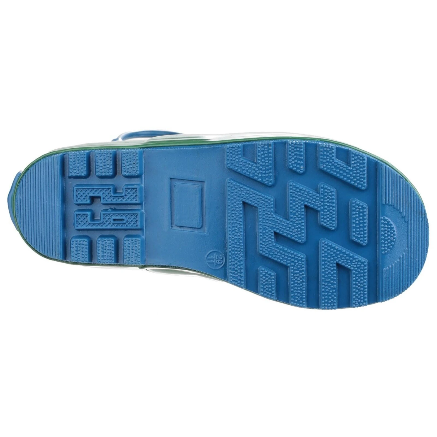 Cotswold Puddle Childrens Wellingtons Olive Green 7 Cotswold Puddle Childrens Wellingtons Olive Green - Image 5