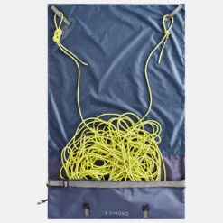 Simond CLIMBING AND MOUNTAINEERING HALF ROPE - ABSEIL ICE 7.5 MM X 60M BLUE -Outdoor Climbing Shop k5fcbbc55e7268f745c0c37be66149124