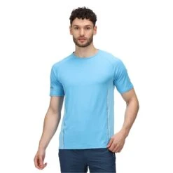 Regatta Highton Pro Men's Walking Short Sleeve T-Shirt 11 Regatta Highton Pro Men's Walking Short Sleeve T-Shirt -Outdoor Climbing Shop k5ff53199502e6ae050e726f739f8cf37