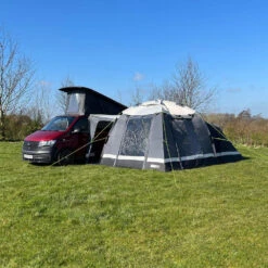 Motordome Sleeper Lite Quick Pitch 4 Man Drive Away Awning -Outdoor Climbing Shop k609301a6770160491f3fcb45844bf738