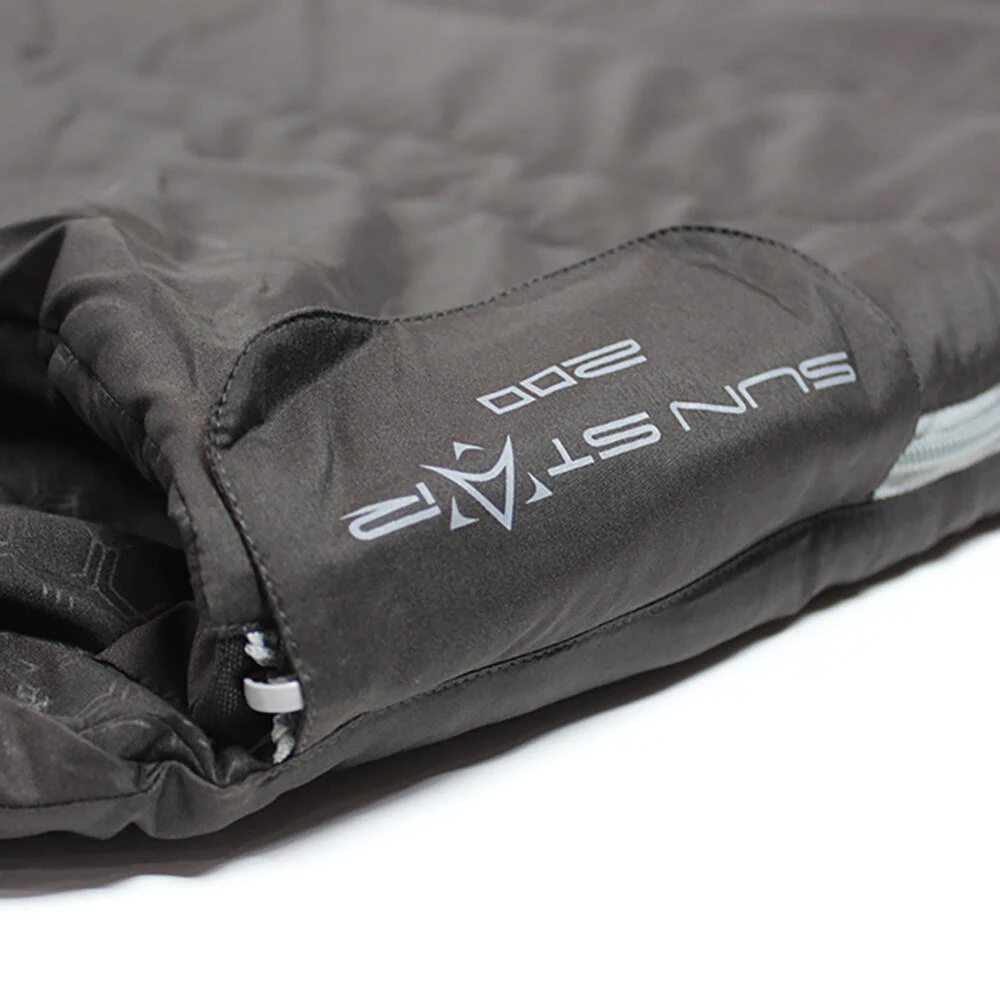 Sun Star Double 200 SL Charcoal 9 Sun Star Double 200 SL Charcoal - Image 7