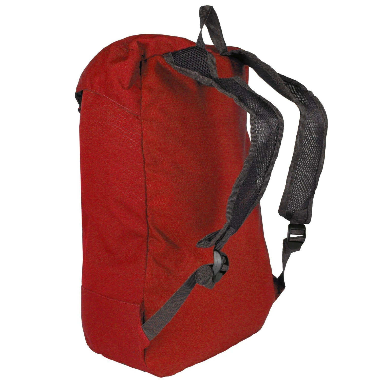 Regatta Great Outdoors Easypack Packaway Rucksack/Backpack (25 Litres) (Pepper) 4 Regatta Great Outdoors Easypack Packaway Rucksack/Backpack (25 Litres) (Pepper) - Image 2