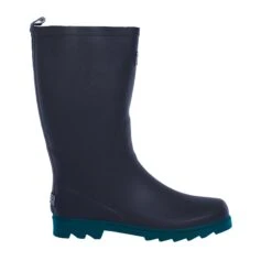 Regatta Womens/Ladies Fairweather Wellington Boots (Navy/Gulfstream) -Outdoor Climbing Shop k6328698b4f714faf2bffbfa8a896777d