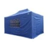 3x4.5m Pop Up Gazebo With 4 Superior Sides -Outdoor Climbing Shop k647d22f2824d57faadeb893da2df104c