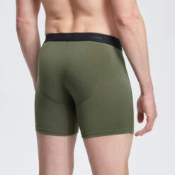 Men's Mountain Trekking Merino Wool Boxer Shorts MT500 -Outdoor Climbing Shop k650cb7475a33e3bd6819ea4aadd3b823