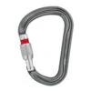 Petzl William Pear Shape Carabiner [Straight Lock] -Outdoor Climbing Shop k655b431315ceea22eabfd128ba1f61a1
