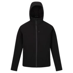 Regatta Mens Westville II Water Repellent Soft Shell Jacket (India Grey) 24 Regatta Mens Westville II Water Repellent Soft Shell Jacket (India Grey) -Outdoor Climbing Shop k661a5af9166b1ac85793b9b8f9b55e89