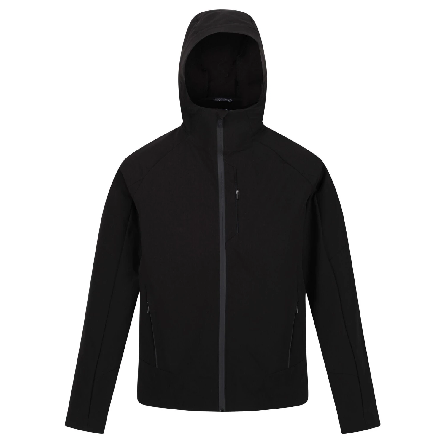 Regatta Mens Westville II Water Repellent Soft Shell Jacket (India Grey) 12 Regatta Mens Westville II Water Repellent Soft Shell Jacket (India Grey) - Image 10