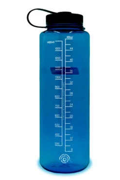 Nalgene 1.5L Wide Mouth Sustain Water Bottle - Made From 50% Plastic Waste -Outdoor Climbing Shop k6699c60e588fa62a38ed0e49bdfe4cac