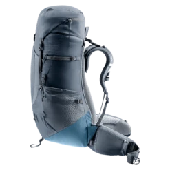 Trekking Backpack 50+10L - DEUTER AIR CONTACT LITE -Outdoor Climbing Shop k67225e521c3caca806adebee0b639799