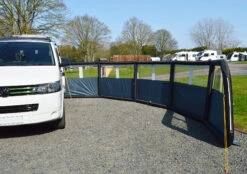 Maypole 5 Panel Single Point Inflation Windbreak -Outdoor Climbing Shop k674b9e72550b63ea95b1cc79d947ad5c