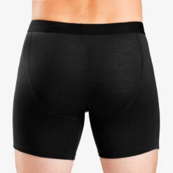 Men's Mountain Trekking Merino Wool Boxer Shorts MT500 -Outdoor Climbing Shop k675af4365715b7f619002508d7a93b3c