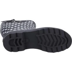 Cotswold Chilson Patterned Wellingtons BLACK -Outdoor Climbing Shop k6767abbbdc4d2d66e600ea304d339f1d