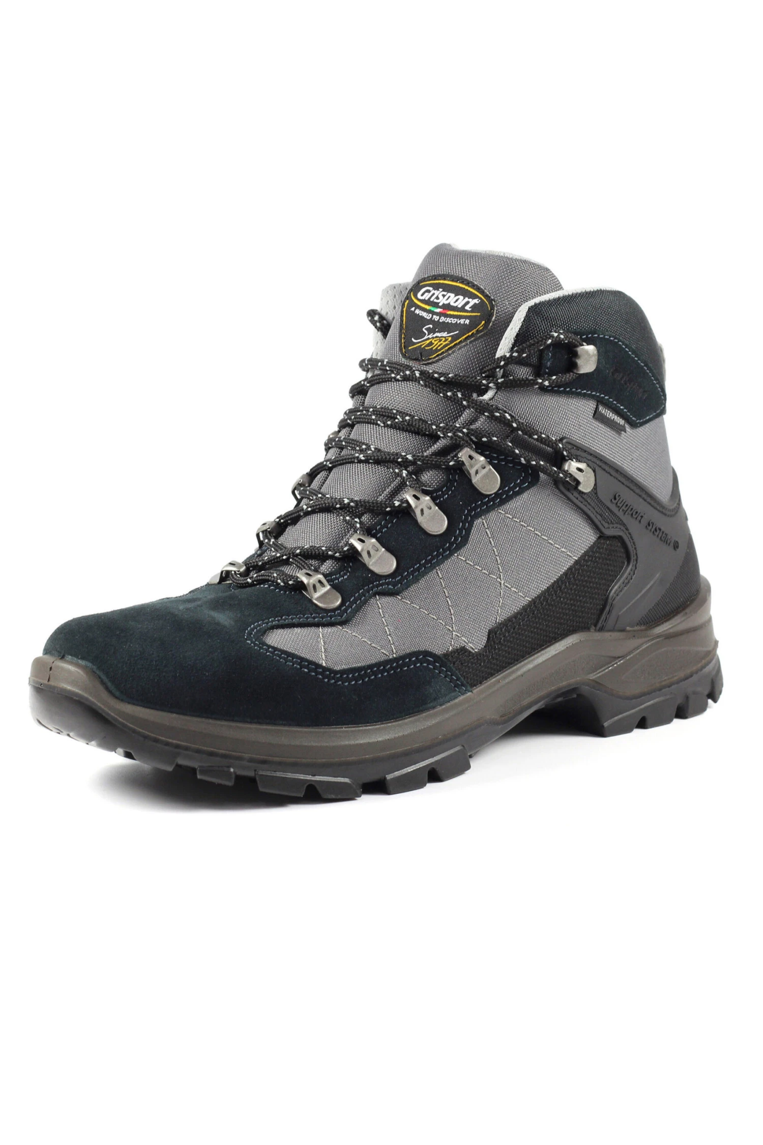 Grisport Excalibur Navy Waterproof Walking Boot 5 Grisport Excalibur Navy Waterproof Walking Boot - Image 3
