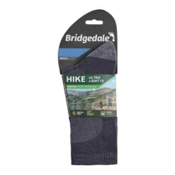 Bridgedale HIKE Ultralight T2 Merino Performance Original Crew Men's -Outdoor Climbing Shop k689d26a786d2e9dfb0b4893f4d02f320