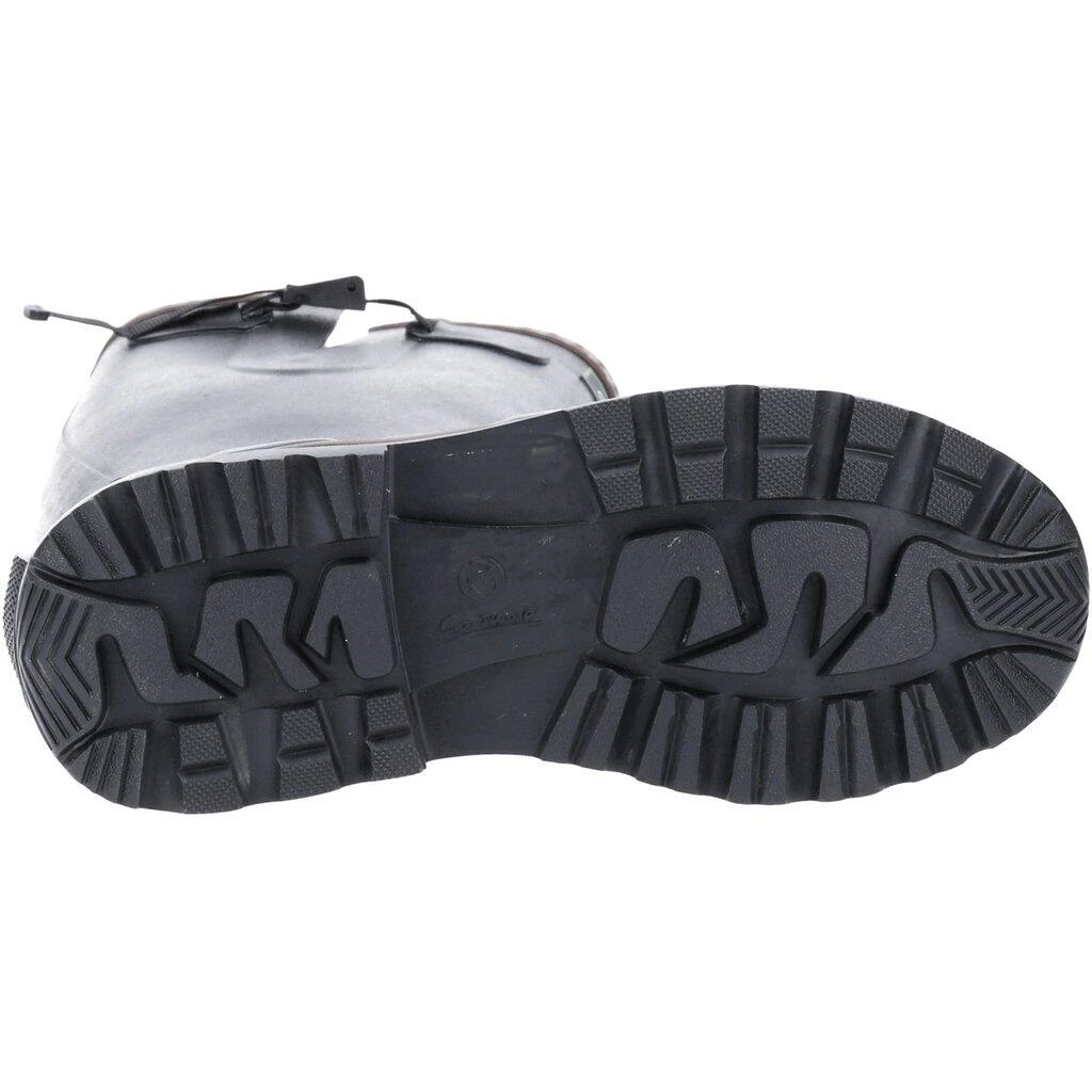 Cotswold Unisex Adult Compass Rubber Wellington Boots (Black) 6 Cotswold Unisex Adult Compass Rubber Wellington Boots (Black) - Image 4