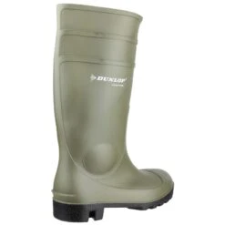 Dunlop Protomastor Safety Wellingtons GREEN -Outdoor Climbing Shop k691e26cefcd9c3a78e90d588aef1d749