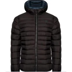 Outdoor Climbing Shop 31 Dare 2b Mens Drifter II Padded Jacket (Black)