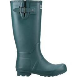Radley Alba Plain Rubber Wellingtons KHAKI