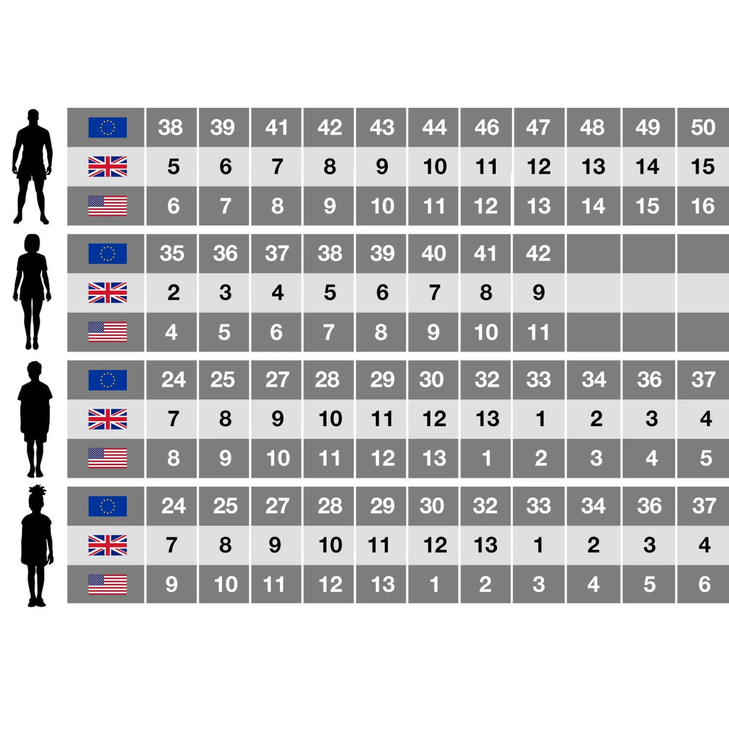 Cotswold Mens Thorsbury Leather Ankle Boots (Black) 7 Cotswold Mens Thorsbury Leather Ankle Boots (Black) - Image 5