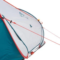 Quechua 3 Man Pop-Up Blackout Tent -Outdoor Climbing Shop k6bfe15884a00283dced3b87f03c05723