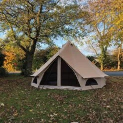 Quest 4m Bell Tent -Outdoor Climbing Shop k6cc6168cc21f114a907172f4df1824aa