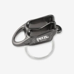 Petzl BELAY-RAPPEL SYSTEM - REVERSO GREY