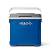 IGLOO Latitude 30QT Cool Box Blue -Outdoor Climbing Shop k6d8c1468184da722065e0b1e17620702