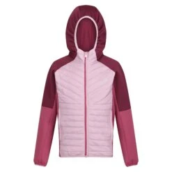 Regatta Kielder Hybrid VI Kids Walking Hooded Jacket -Outdoor Climbing Shop k6e30c8c6e198c2e83ef988660e976819