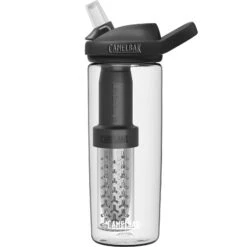 Camelbak Eddy+ Filtered By Lifestraw 600ml Water Bottle -Outdoor Climbing Shop k72476ecacb20d5c88c9743fc1f666178