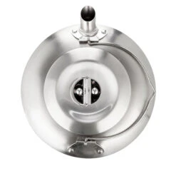 Quechua MH500 1L Stainless Steel Hiking Campsite Kettle -Outdoor Climbing Shop k72e6949d67f99ff8c65507b713ffcb79