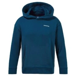 Craghoppers Childrens/Kids Nosilife Baylor Hoodie (Pink Clay) -Outdoor Climbing Shop k7330f67e7ae9af02b5bfcc455ead5fb6