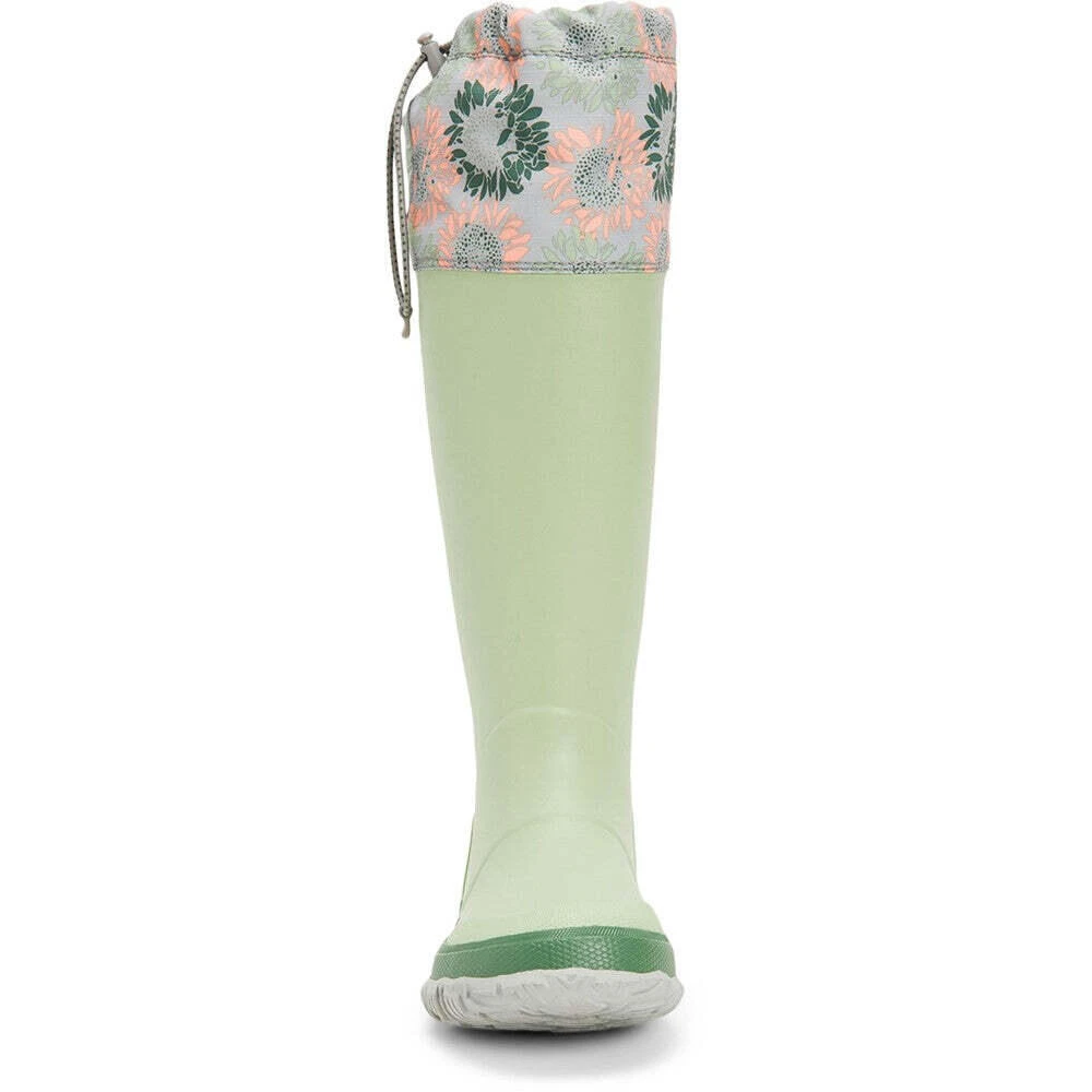 Muck Boots Womens/Ladies Forager Tall Wellington Boots (Resida Green) 6 Muck Boots Womens/Ladies Forager Tall Wellington Boots (Resida Green) - Image 4