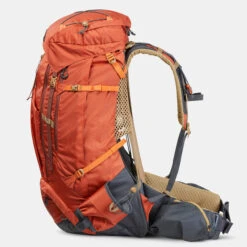 Men's Trekking Backpack 60+10 L 20 Men's Trekking Backpack 60+10 L -Outdoor Climbing Shop k736a2b3044a8d600758665046b31aeae