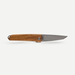 Folding Knife With Wooden Handle MT500 -Outdoor Climbing Shop k73b960ef8984bf0cd62c2393d8cfc771