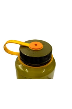 Nalgene 1L Wide Mouth Sustain Water Bottle - Made From 50% Plastic Waste -Outdoor Climbing Shop k73f2939806d888af61f61d57cfbc4b97