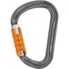 Petzl William Pear Shape Carabiner [Triact Lock] -Outdoor Climbing Shop k740c3c0014aaba636bf811967c4aa5b6
