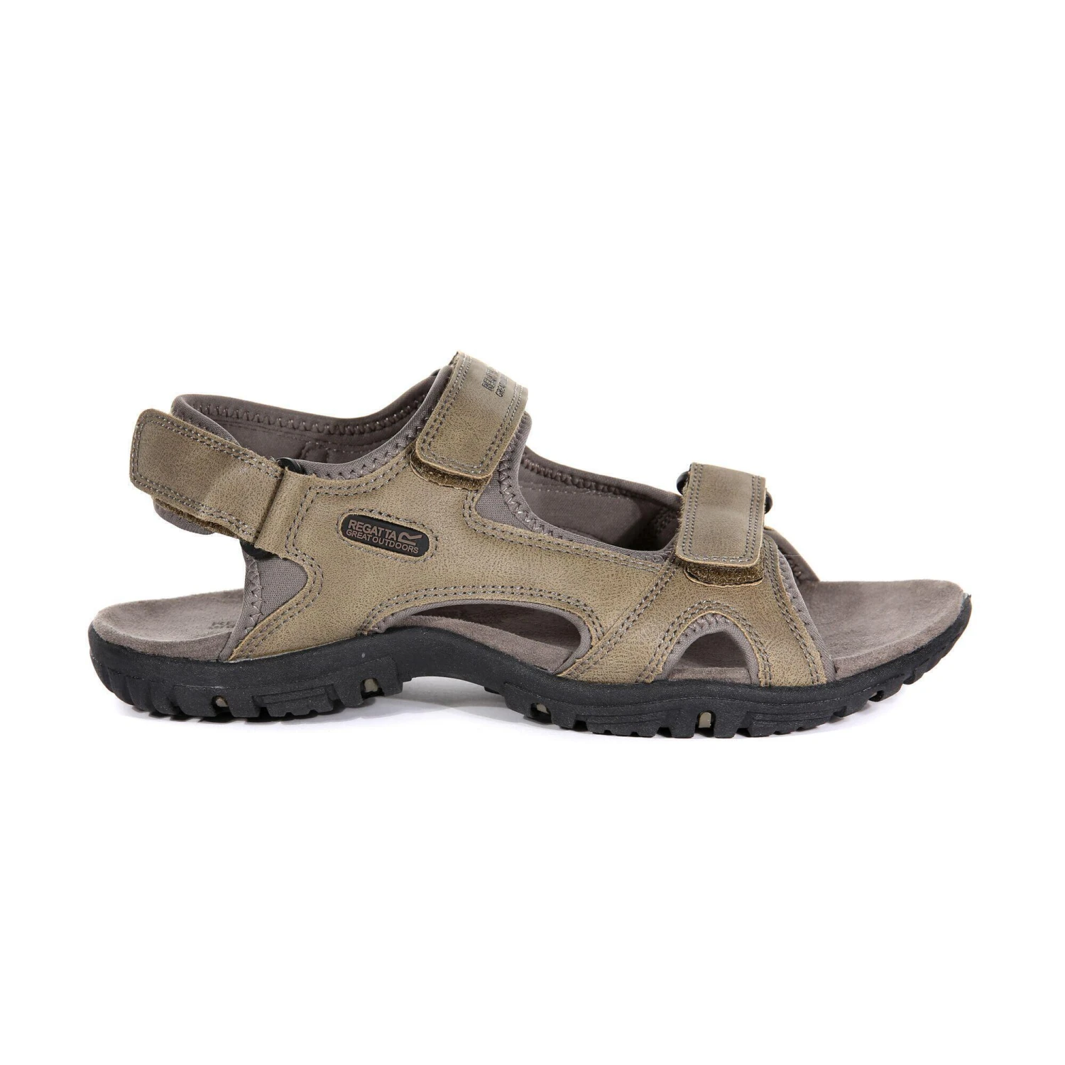 Regatta Men's Haris Lightweight Sandals 4 Regatta Men's Haris Lightweight Sandals - Image 2