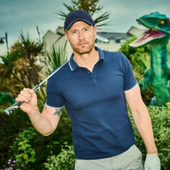 Regatta Tadeo Men's Walking Short Sleeve Polo Shirt -Outdoor Climbing Shop k7587f4196c548f48e4c6a3a50fdf3e5c