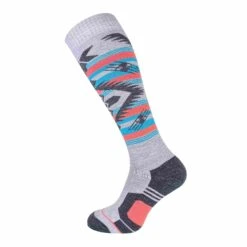 Knee High Long Outdoor Sport Technical Snowboard Socks | Mens & Ladies -Outdoor Climbing Shop k76993f961dea3994db2184b7147f633e