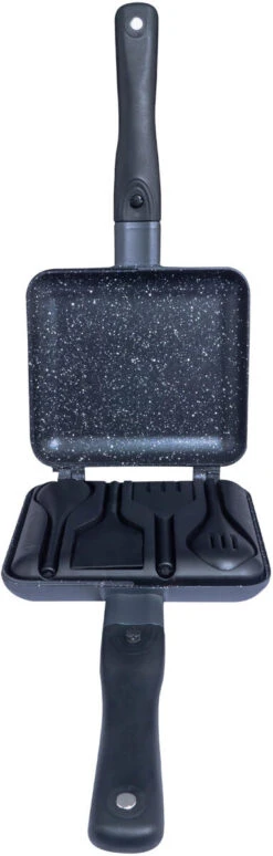 RidgeMonkey Connect Sandwich Toaster Granite Edition (RM776) 9 RidgeMonkey Connect Sandwich Toaster Granite Edition (RM776) -Outdoor Climbing Shop k770090183165c1bde91f7893fb0b5255